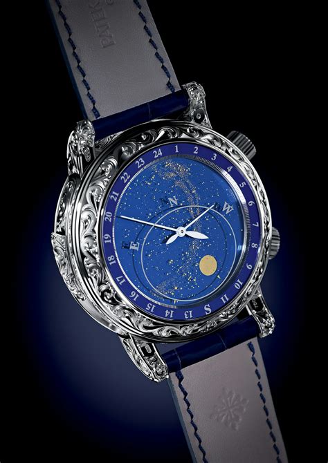 patek sky moon 6002.